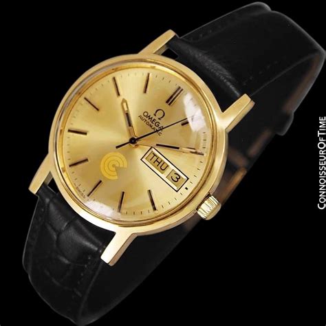 vintage omega geneve mens watch|omega geneve automatic 1974.